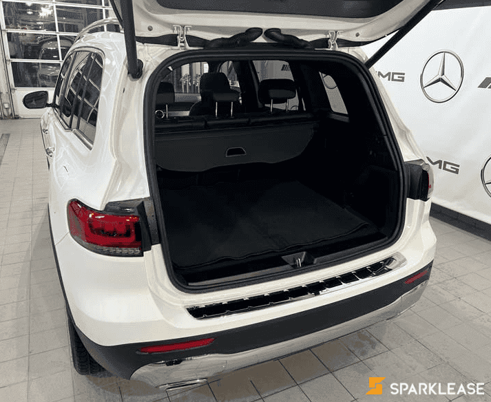 2023 BENZ GLB250 超值Demo