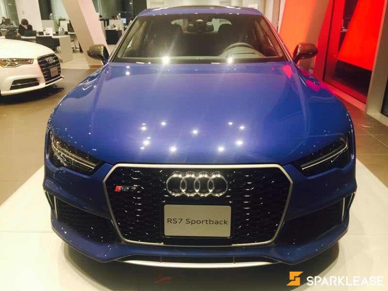 2017 Audi RS 7 