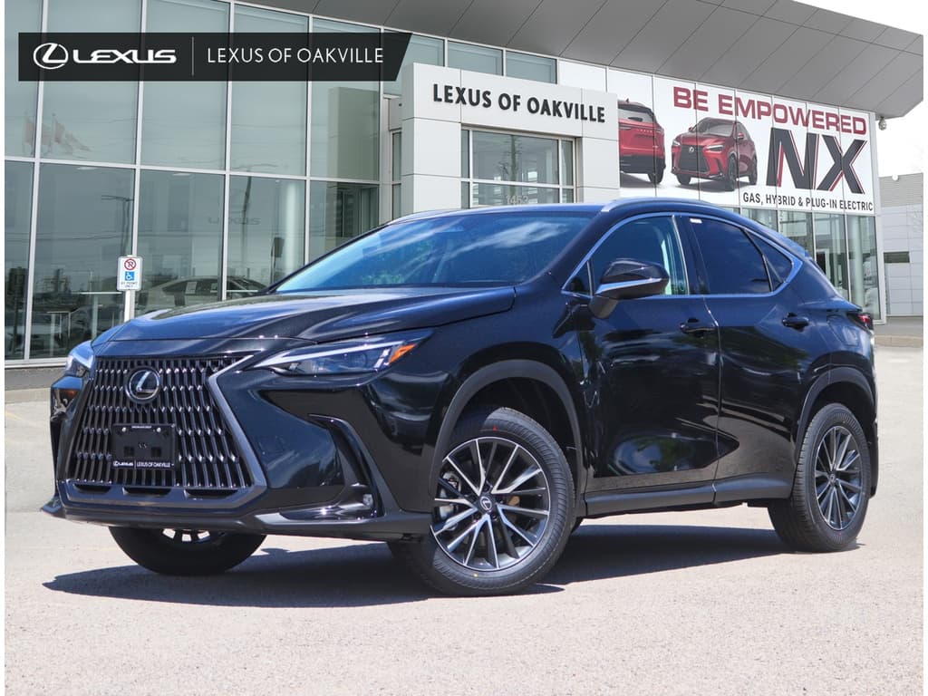 2026 Lexus NX 350 4DR AWD NX 350