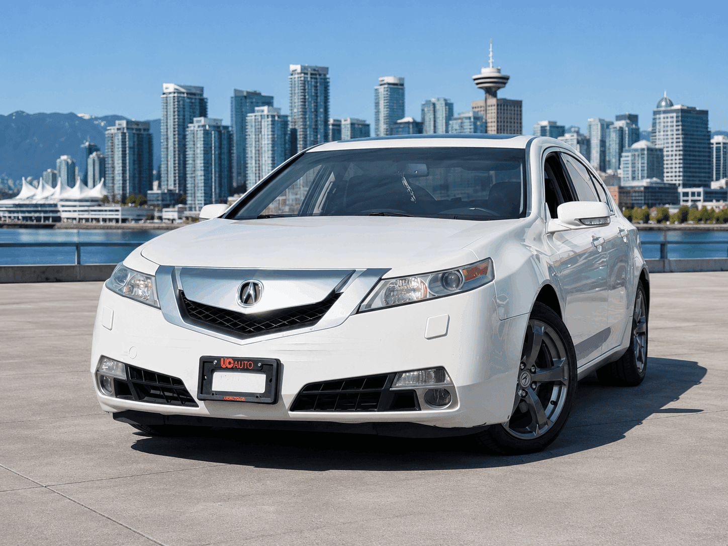 2011 Acura TL Auto SH-AWD w/Tech Pkg/ NO ACCIDENT/ BC LOCAL