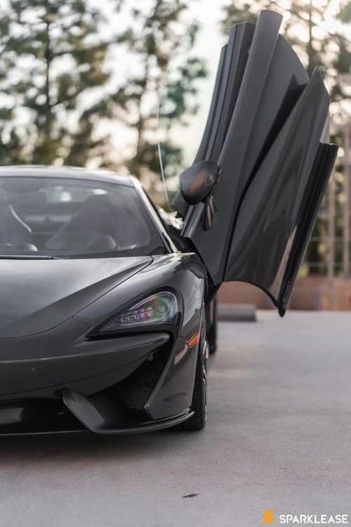 2018 McLaren 570gt
