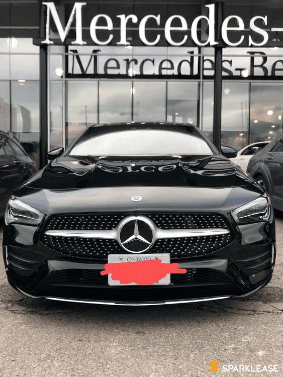 2020 Mercedes-Benz CLA-Class
