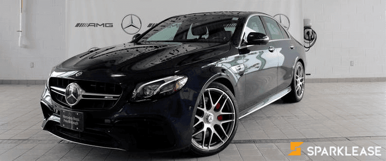 2018 Mercedes-Benz AMG E 63 S