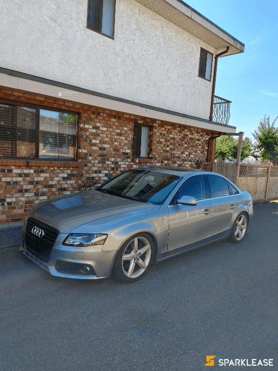 2011 Audi A4 