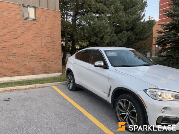 2018 BMW X6