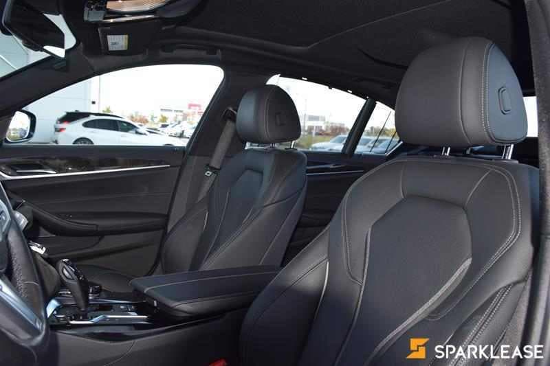 2019 BMW 5 Series 540i xDrive Sedan