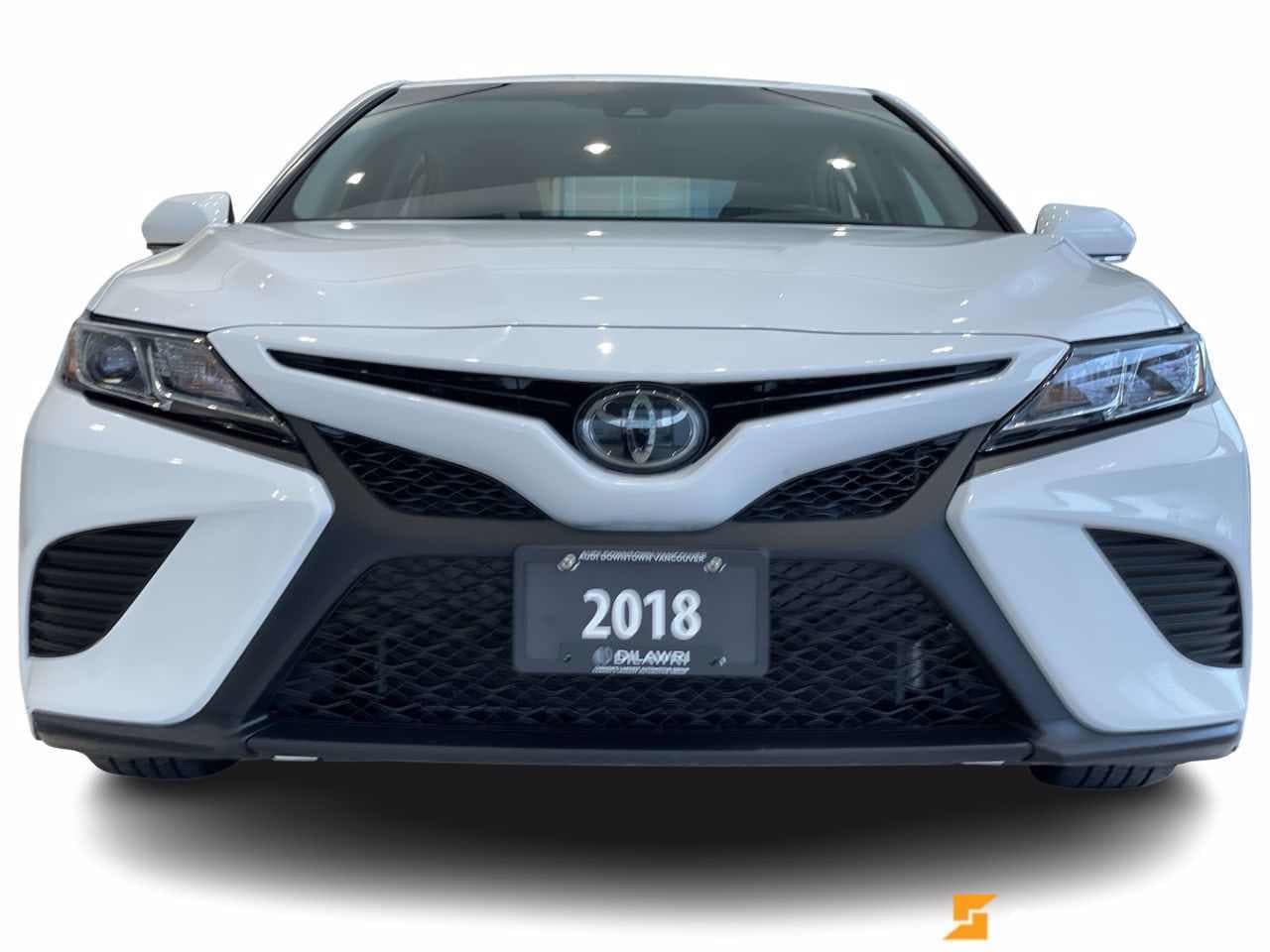 2018 Toyota  Camry  L Auto 