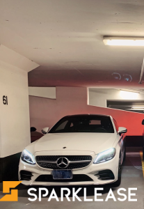 2019 Mercedes-Benz C-Class