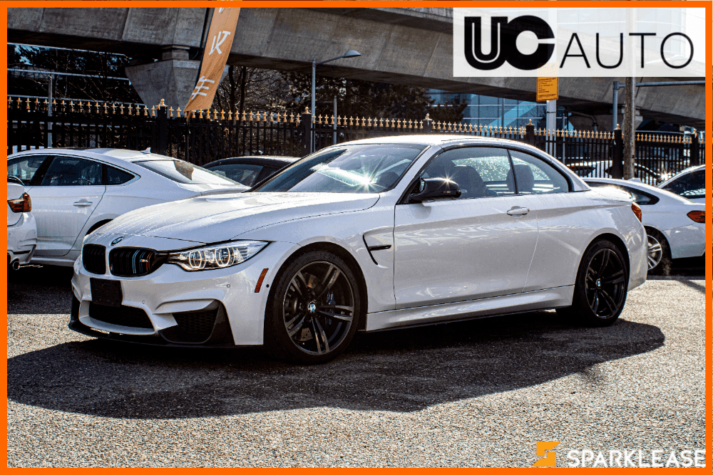 2016 BMW M4
