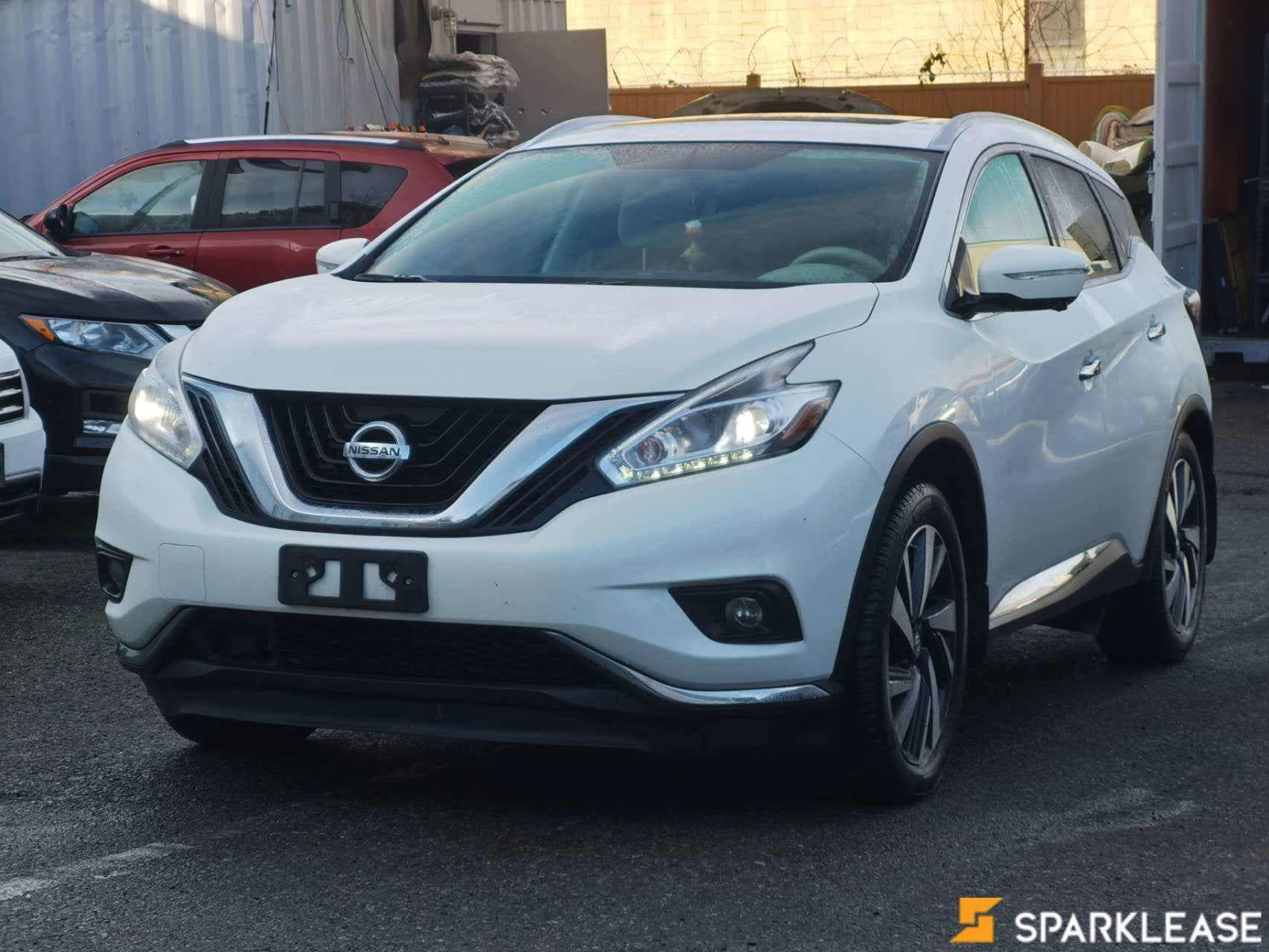 2015 Nissan Murano AWD 4dr Platinum
