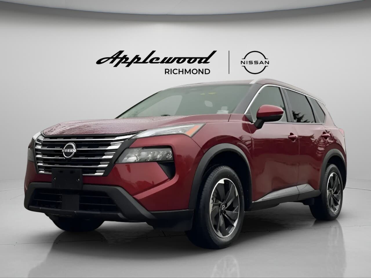 2025 Nissan Rogue SV Moonroof