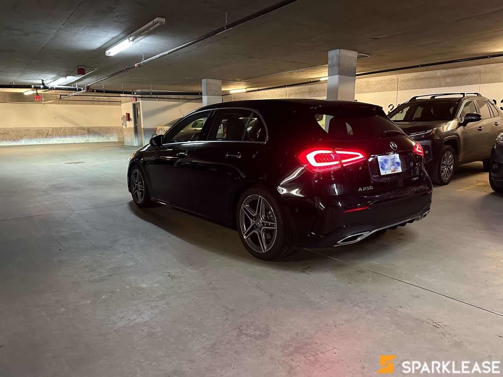 2022 Mercedes-Benz A-Class A 250 4MATIC Hatch