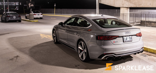 2019 Audi RS5