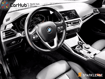 2019 BMW 330i xDrive