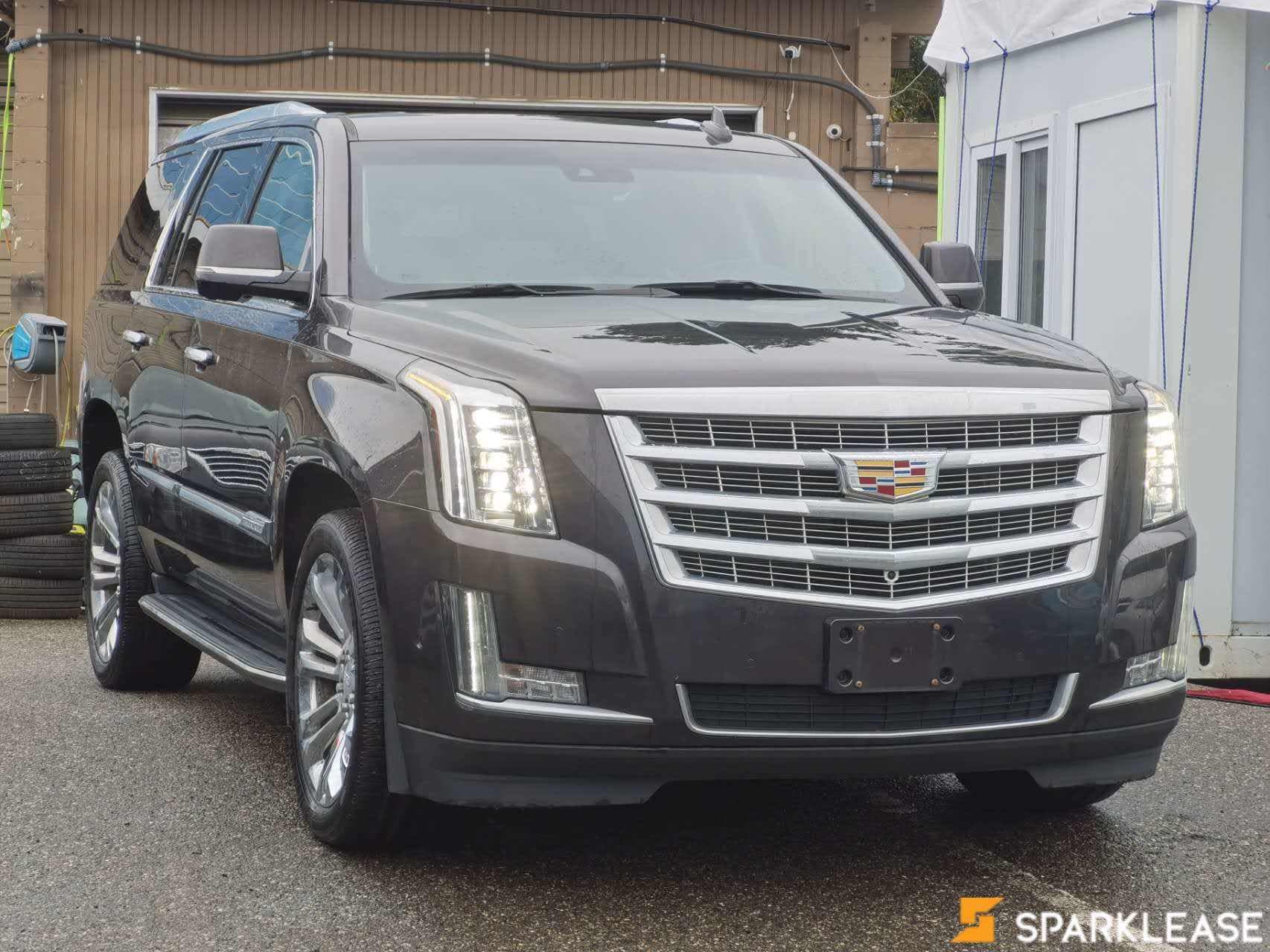 2018 Cadillac Escalade 4WD 4dr Luxury