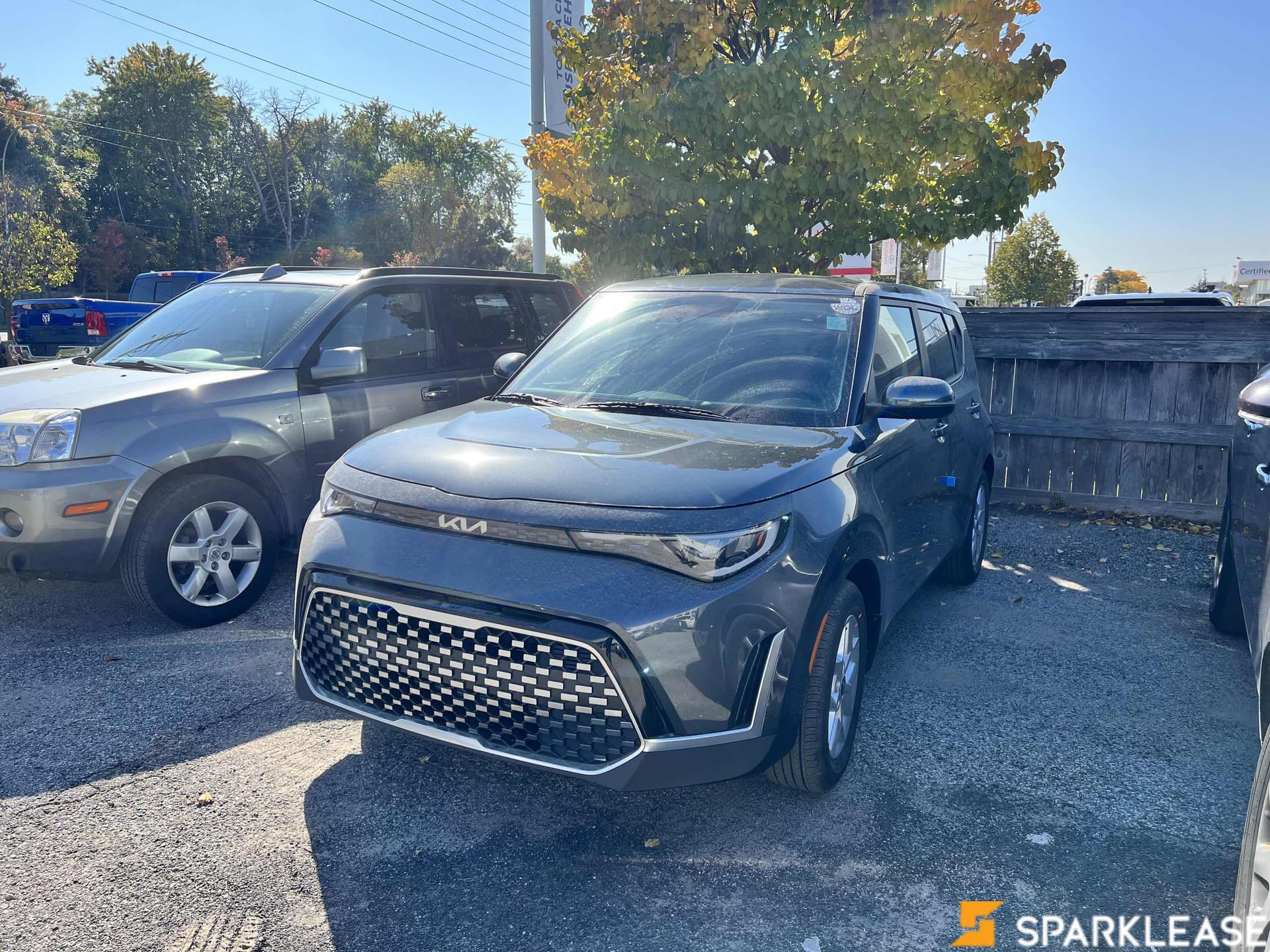 2023 Kia  Soul  EX IVT 