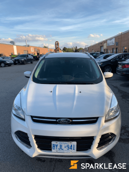 2015 Ford Escape
