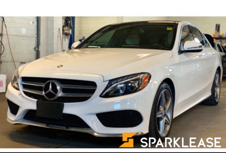 2015 Mercedes-Benz C-Class