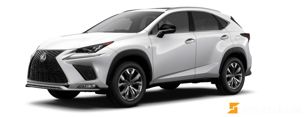 2021 Lexus NX 300 AWD