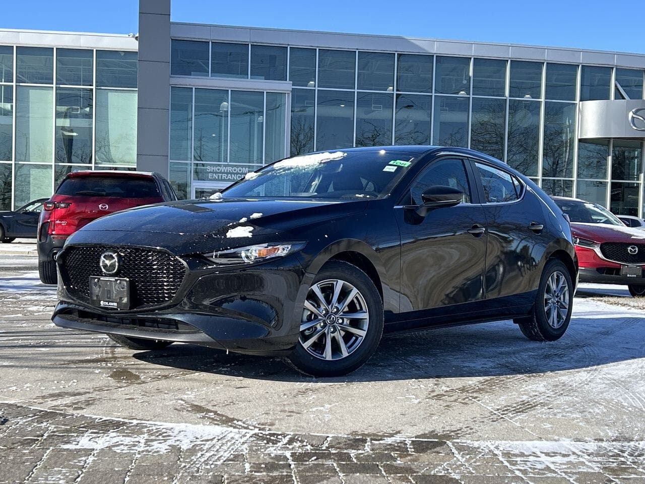 2025 Mazda  Mazda3 Sport 