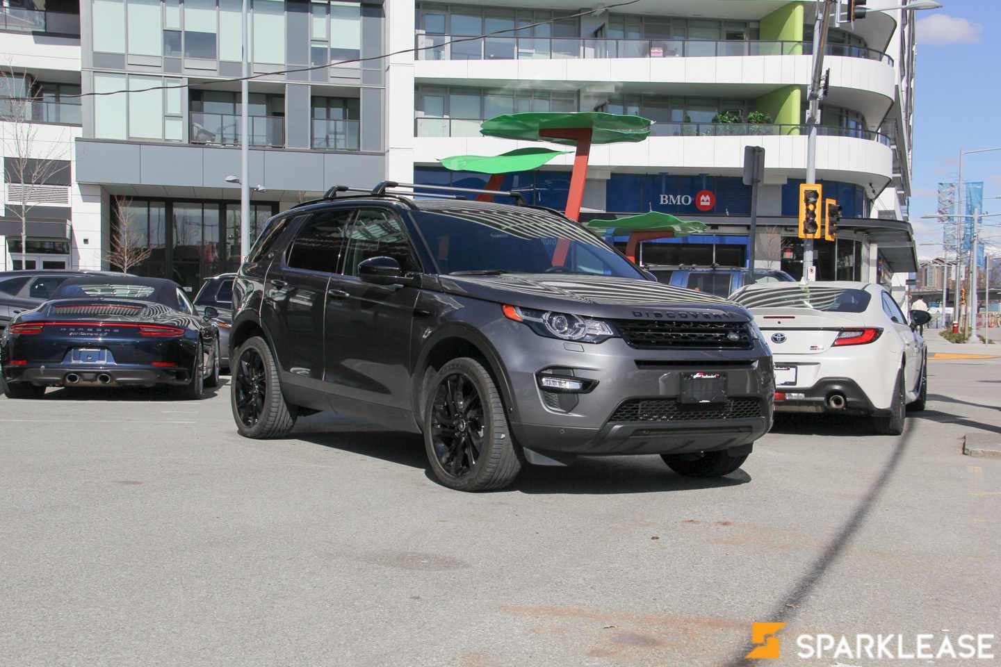 2016 Land Rover Discovery Sport AWD 4dr HSE LUXURY