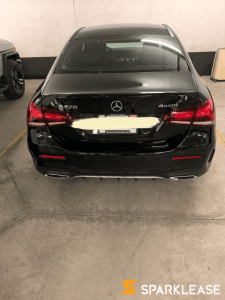 2019 Mercedes-Benz A220 4MATIC