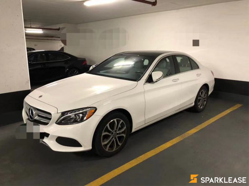 2018 Mercedes-Benz C300