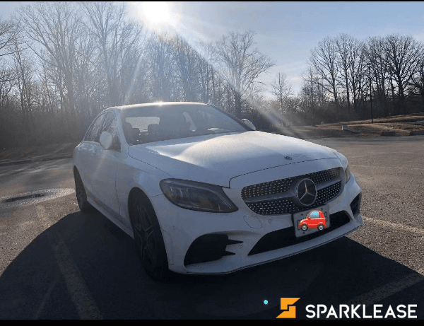 2019 Mercedes-Benz C-Class