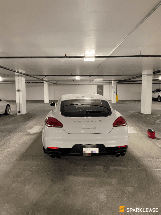 2016 Porsche Panamera 4S