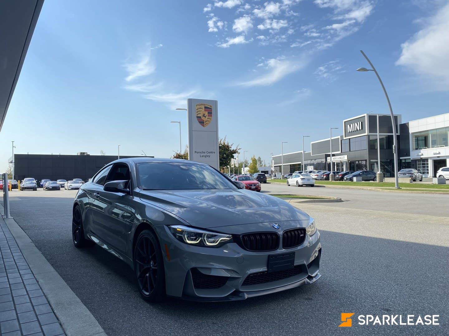 2019 BMW M4 CS Coupe