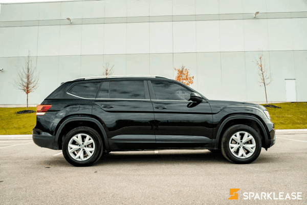 2018 Volkswagen Atlas