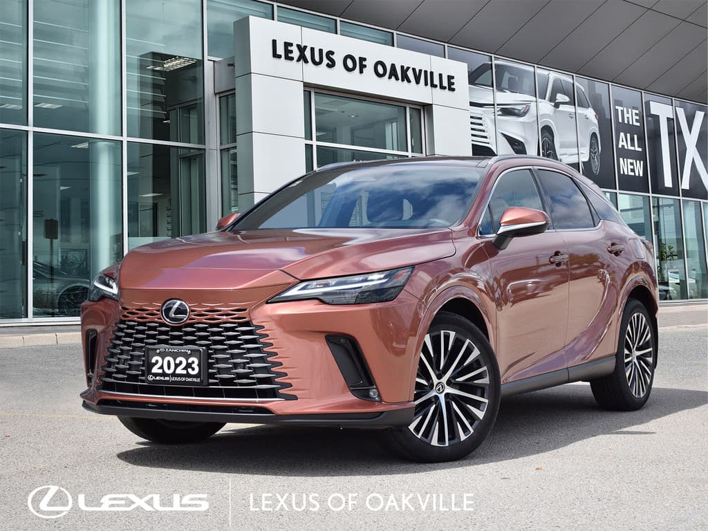 2023 Lexus RX 350h RX 350h