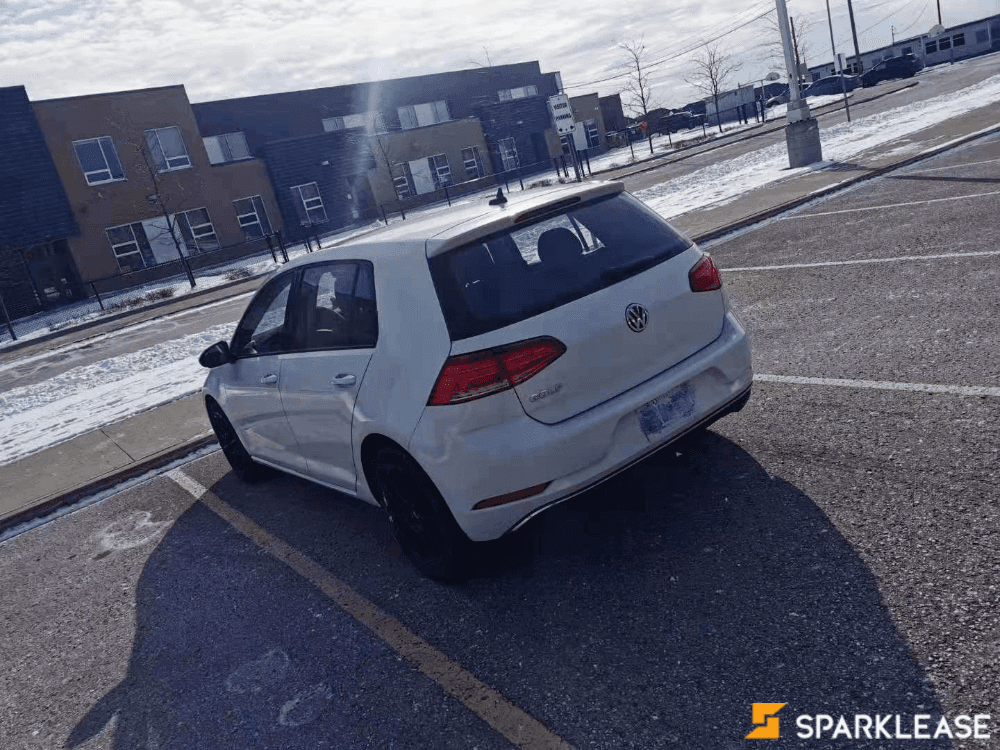 2020 Volkswagen Golf