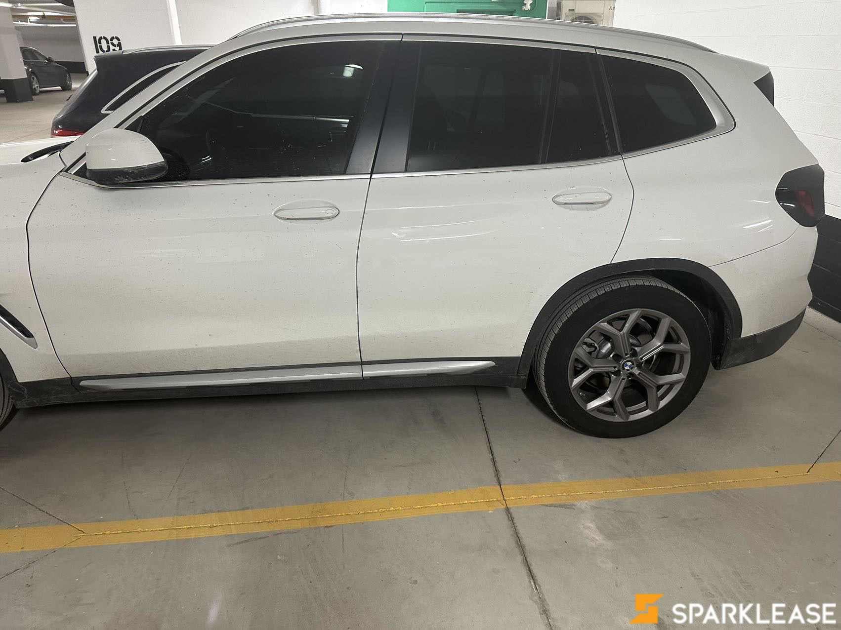 2022 BMW X3 xDrive30i Sports Activity Vehicle