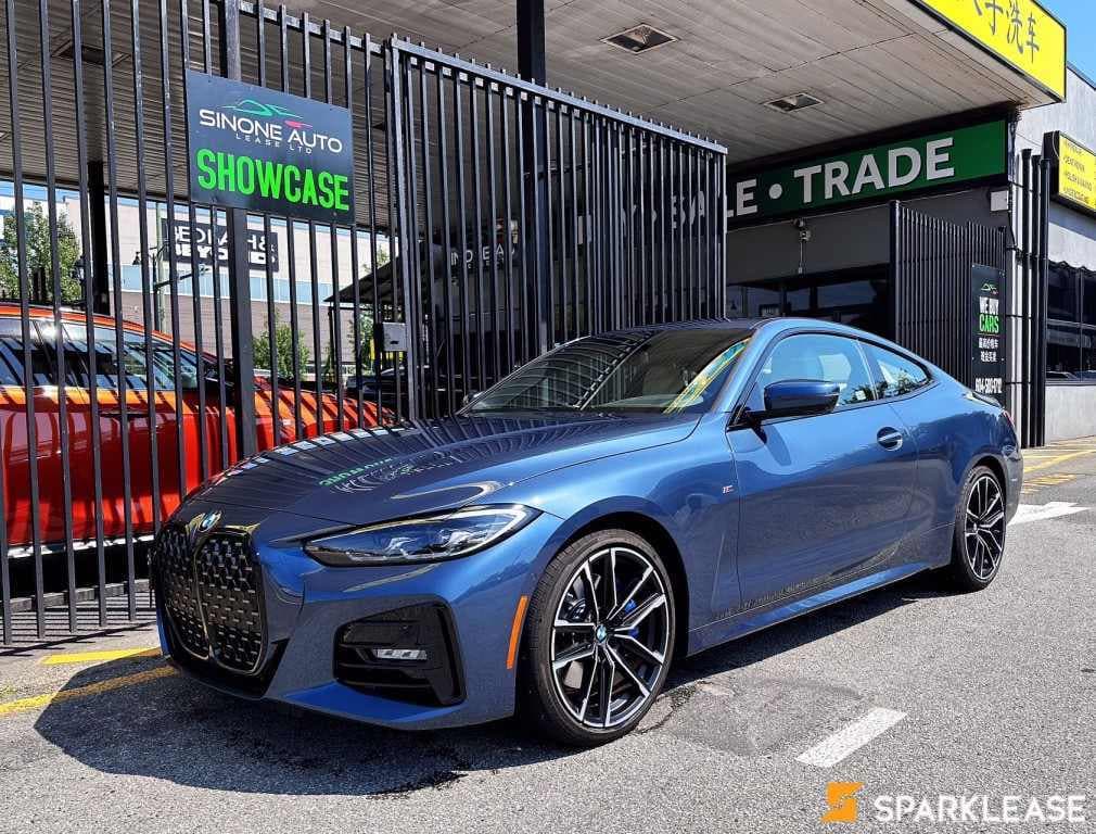 2021 BMW 4 Series 430i xDrive Coupe