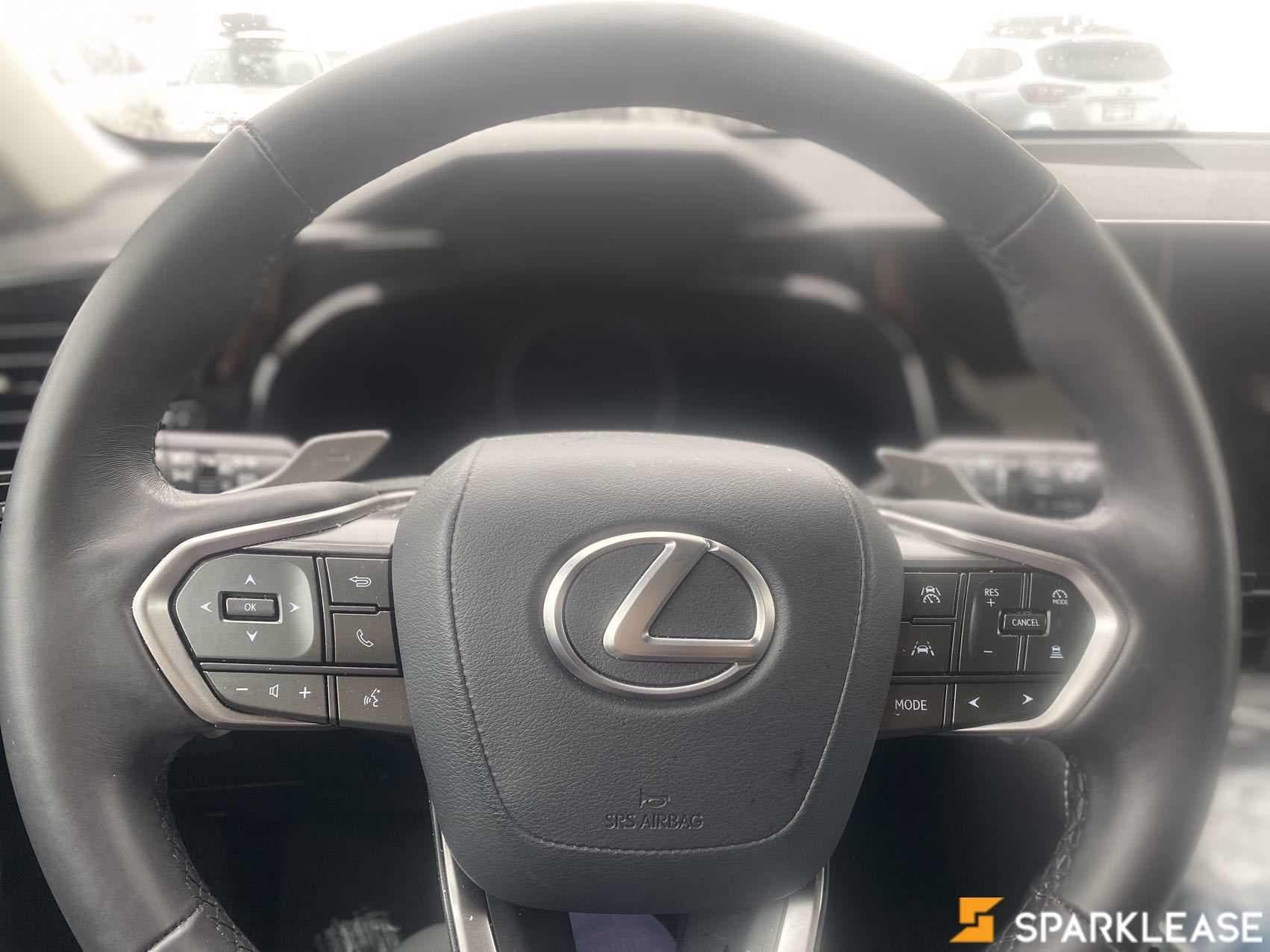 2023 Lexus NX NX 250 AWD