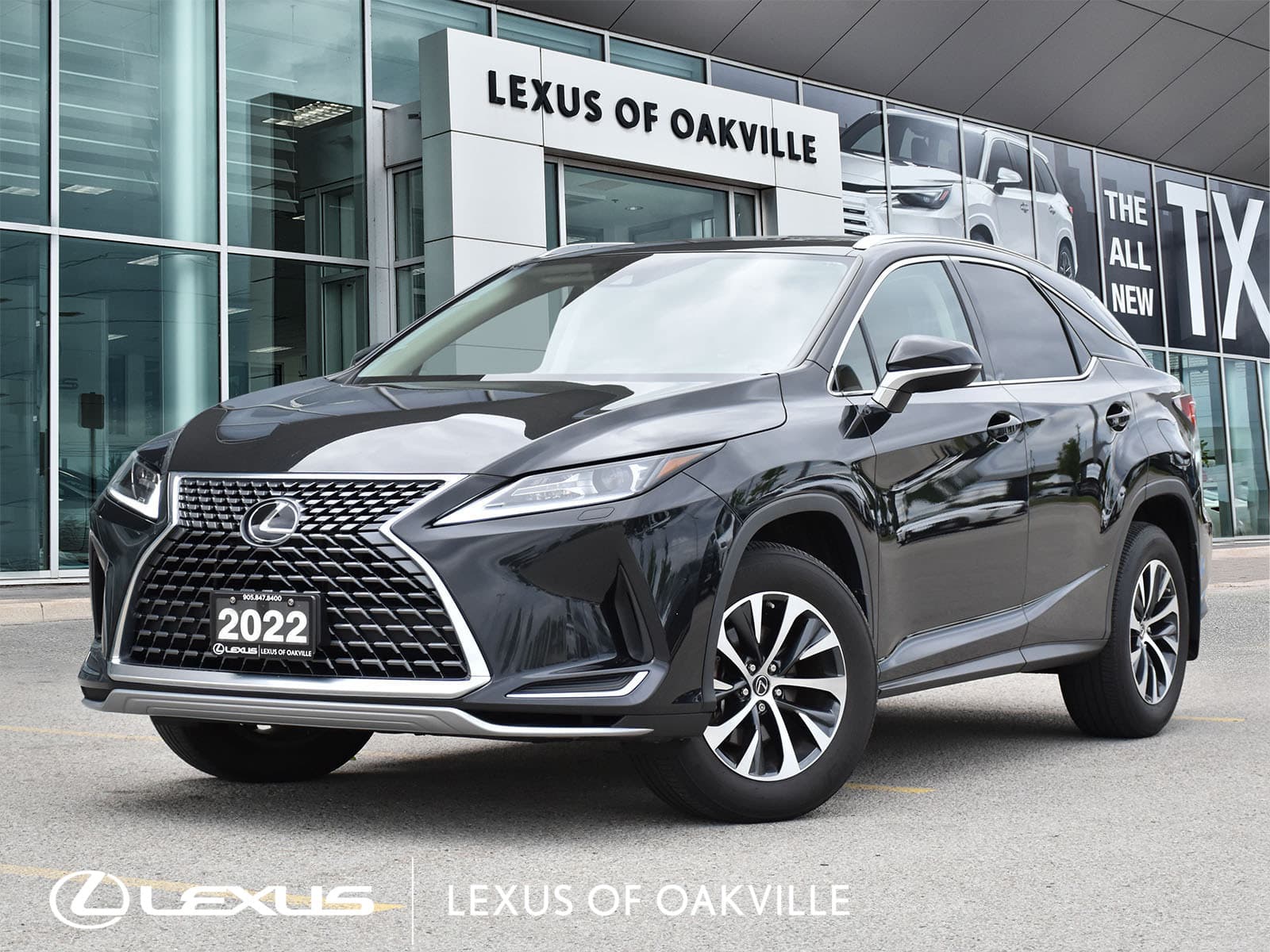 2022 Lexus RX 350 350