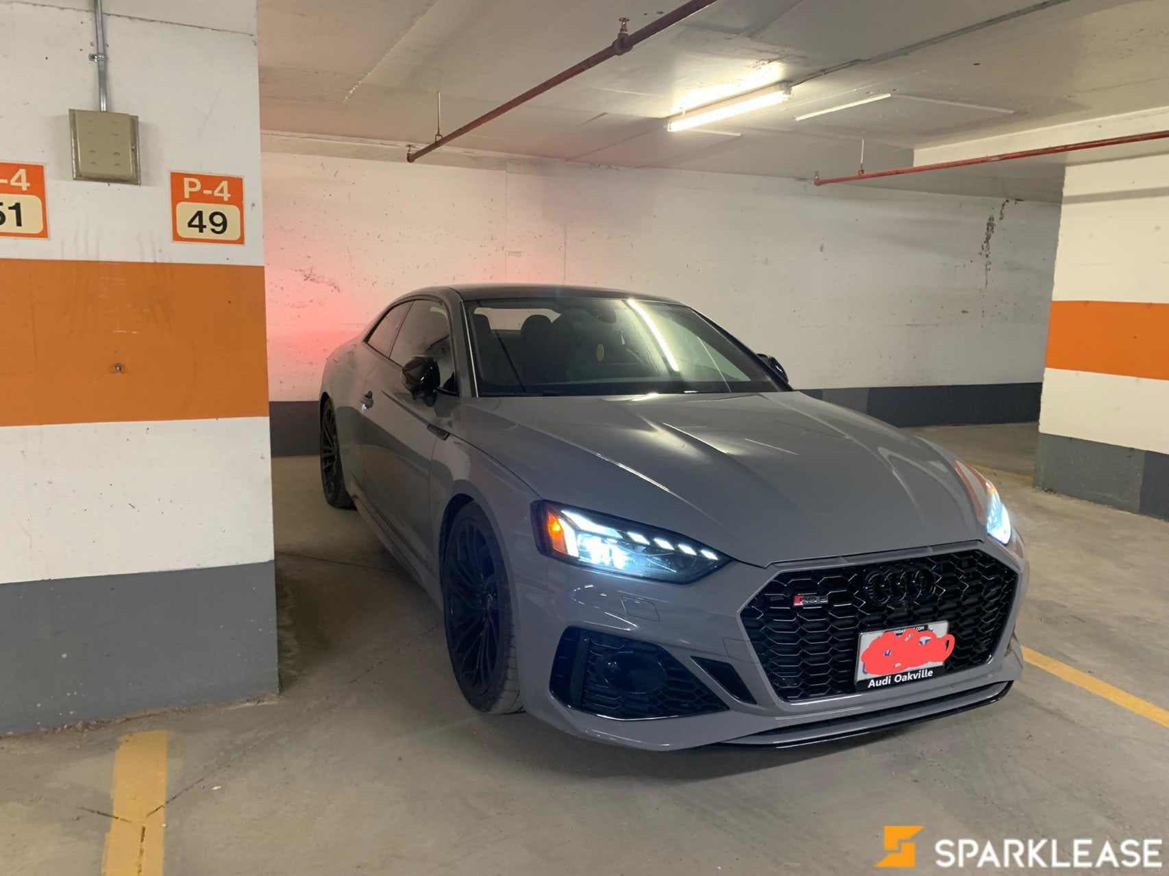 2022 Audi RS 5 Coupe 2.9 TFSI quattro