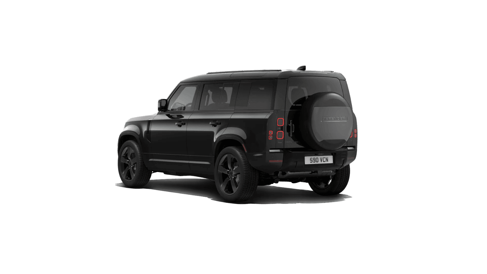 2026 Land Rover Defender S