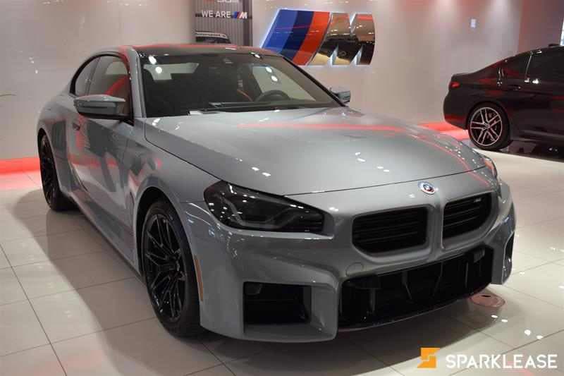 2023 BMW M2 Coupe