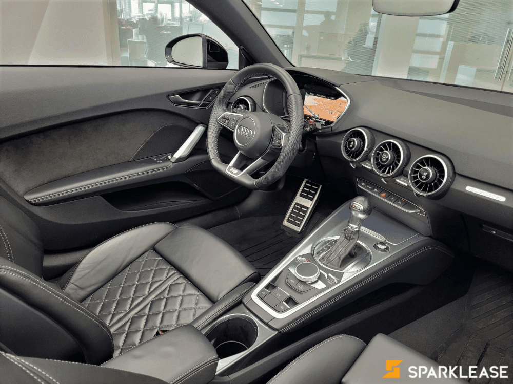 2019 Audi TT Roadster