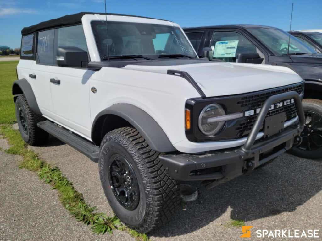 2022 Ford  Bronco  Badlands 4 Door Advanced 4x4 