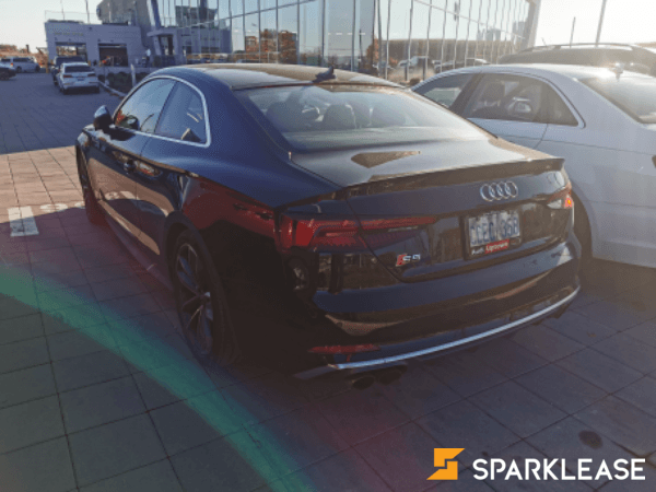 2018 Audi S5