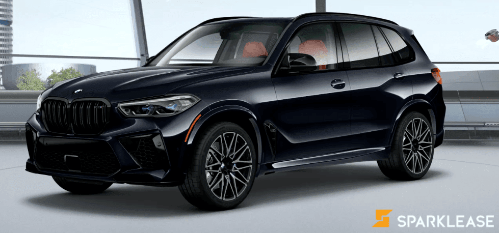 2021 BMW X5M Competition Demo 