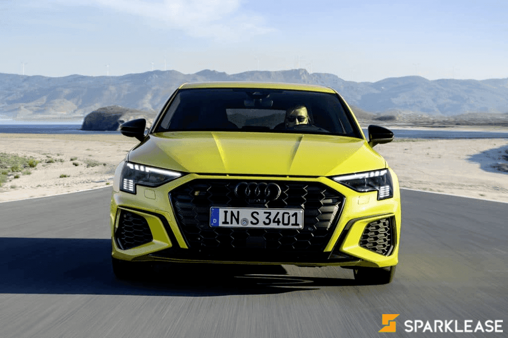 2022 Audi S3