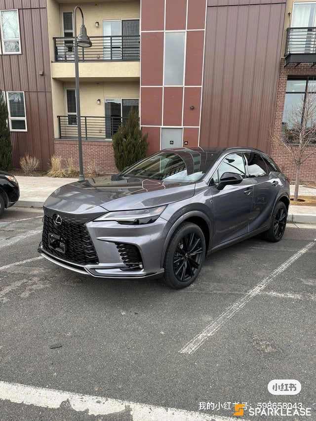 2023 Lexus RX RX 500h Auto