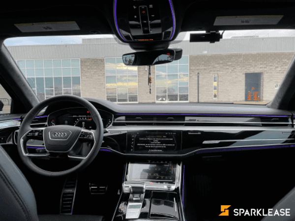 2020 Audi S8
