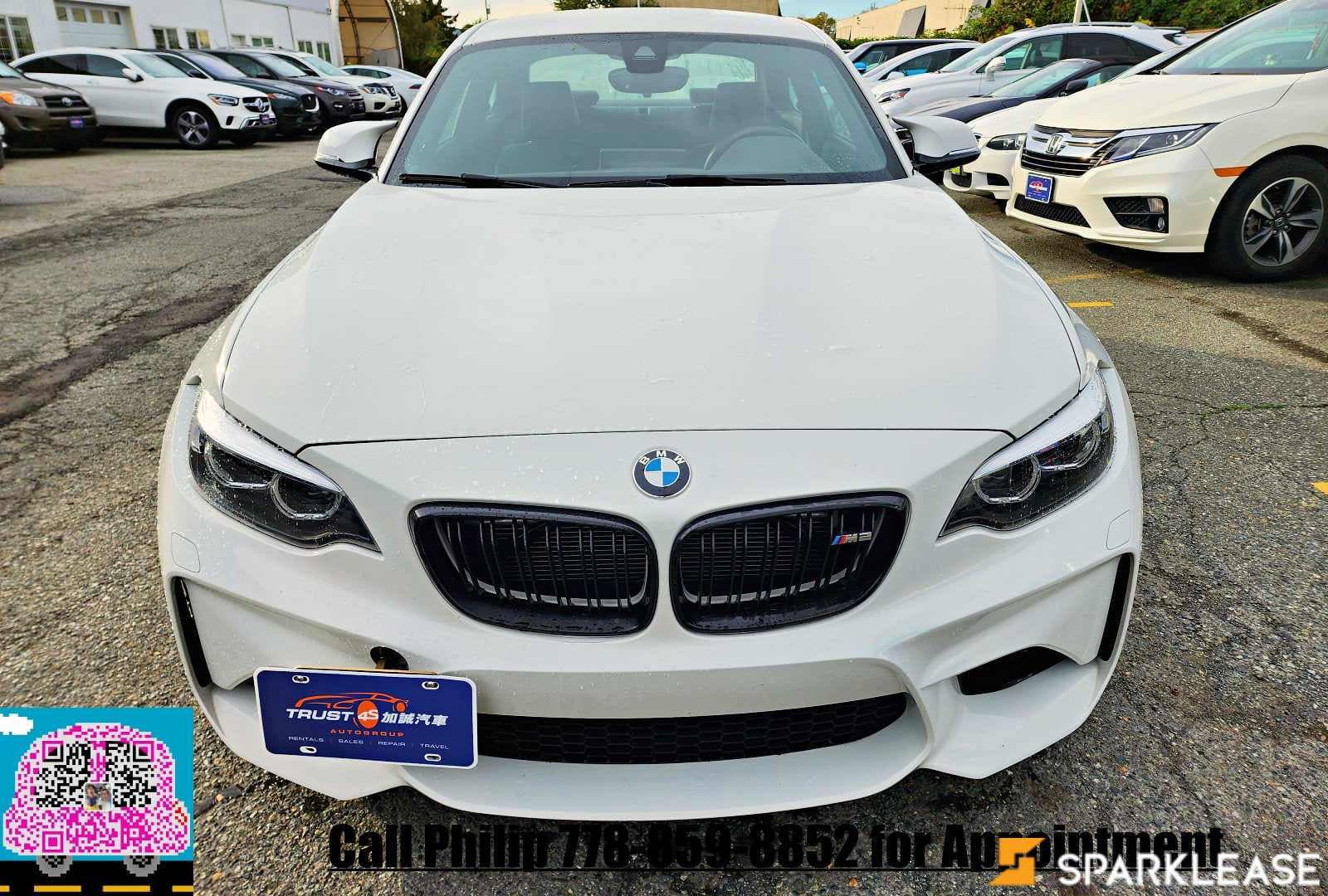 2018 BMW  M2  Coupe 