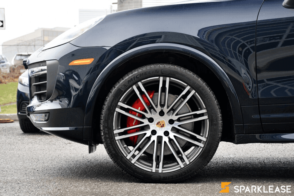 2017 Porsche Cayenne GTS