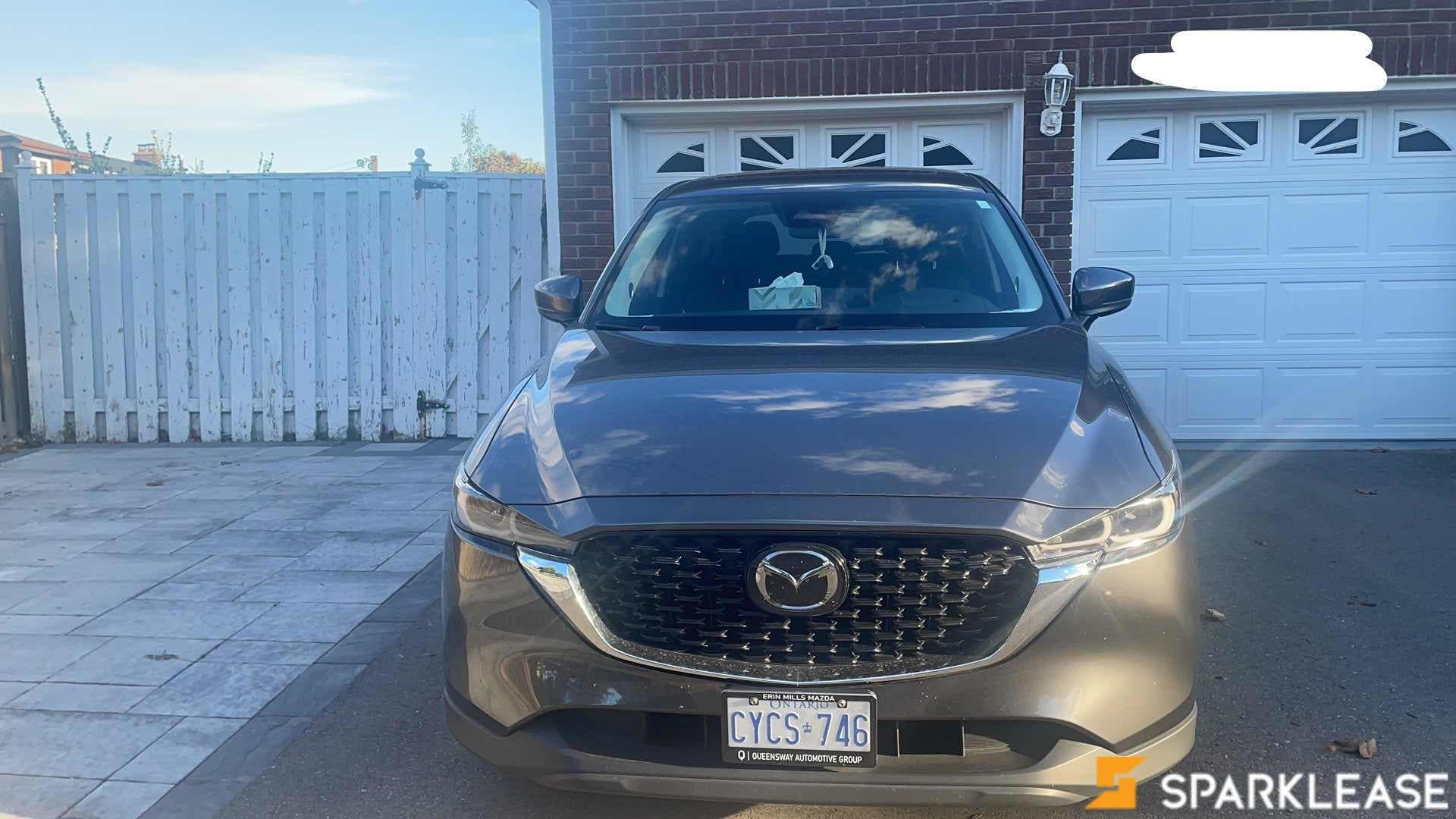2023 Mazda CX-5 GT AWD